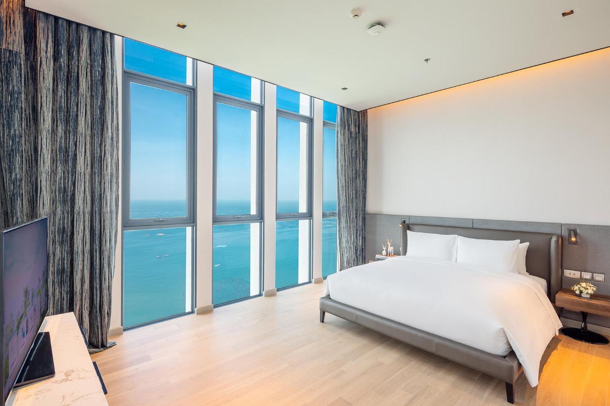 סי ראצ'ה S Sriracha Hotel & Residence מראה חיצוני תמונה