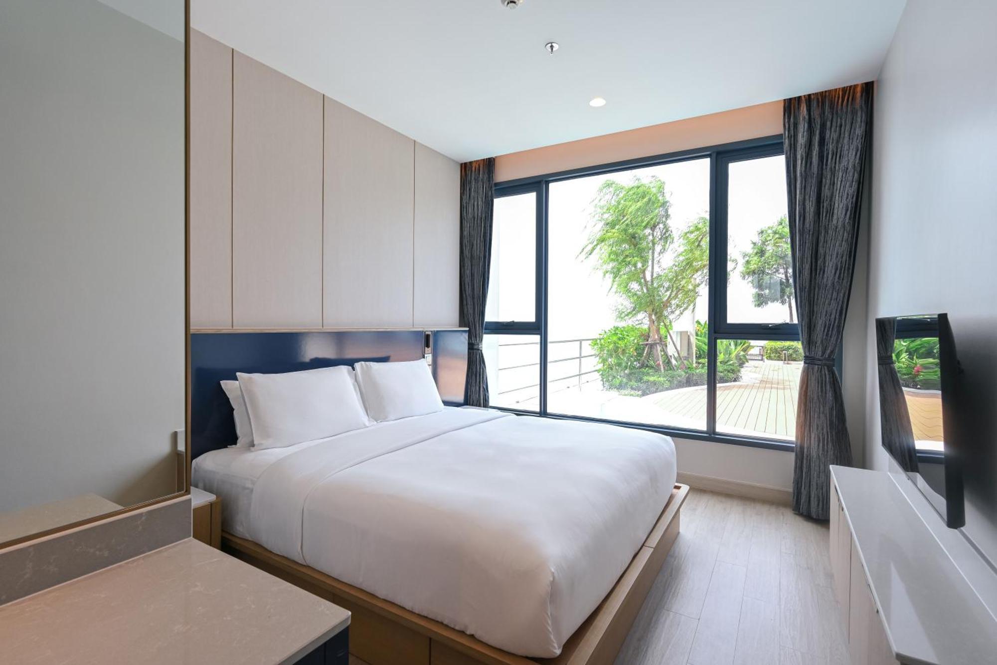 סי ראצ'ה S Sriracha Hotel & Residence מראה חיצוני תמונה