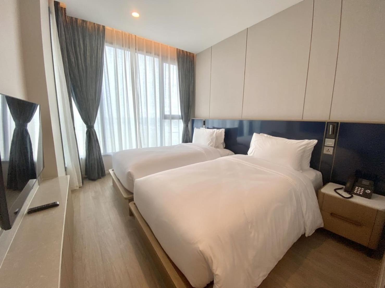 סי ראצ'ה S Sriracha Hotel & Residence מראה חיצוני תמונה