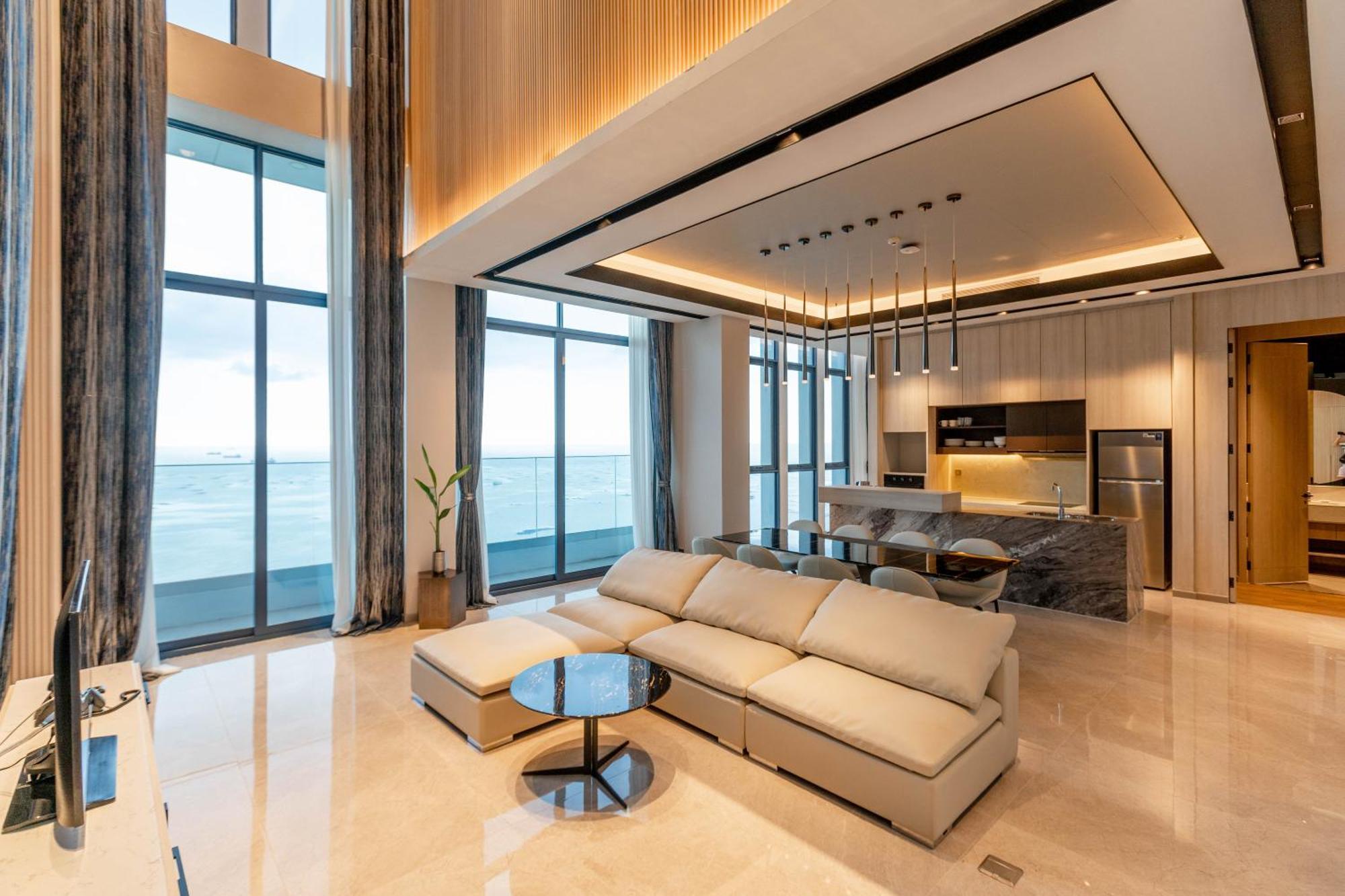 סי ראצ'ה S Sriracha Hotel & Residence מראה חיצוני תמונה